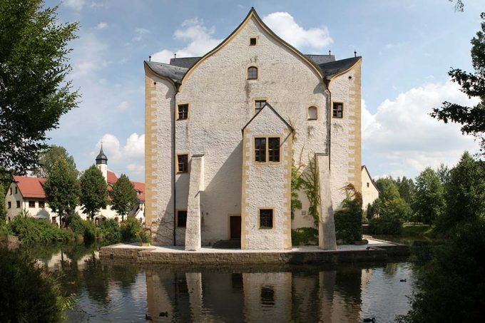 Wasserschloss Klaffenbach