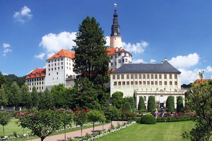 Schloss Weesenstein