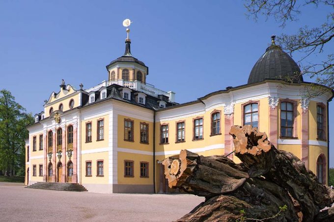 Schloss Belvedere Weimar