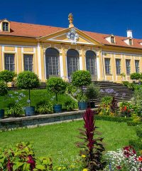 Barockgarten Großsedlitz