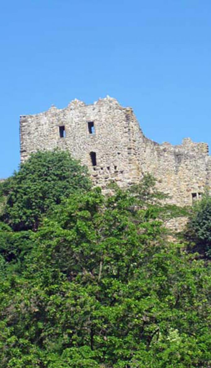 Burg Badenweiler