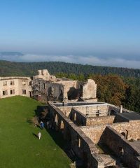 Burg Gleichen