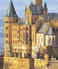 Burg Hohenzollern