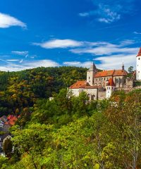 Burg Krivoklat