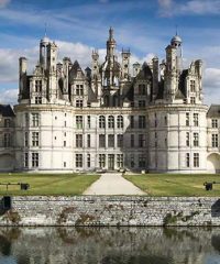 Chateau de Chambord