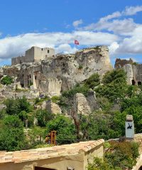 Château des Baux