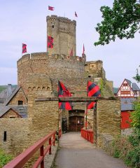 Burg Ehrenburg