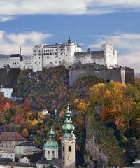 Festung Hohensalzburg