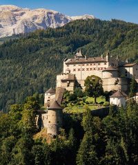 Burg Hohenwerfen