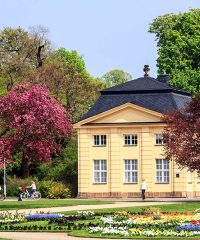 Großer Garten in Dresden