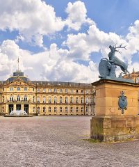 Neues Schloss Stuttgart