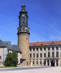 Residenzschloss Weimar