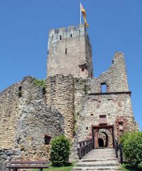 Burgruine Rötteln