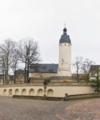 Residenzschloss Altenburg