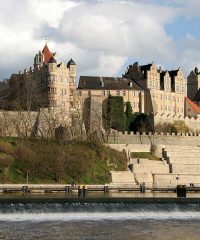 Schloss Bernburg