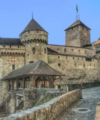 Schloss Chillon