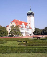 Schloss Delitzsch