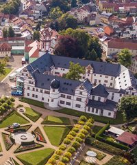 Schloss Ehrenstein in Ohrdruf