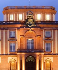 Barockschloss Mannheim