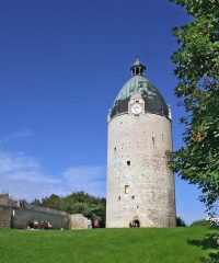 Schloss Neuenburg in Freyburg