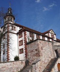 Schloss Wilhelmsburg