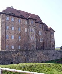 Wasserburg Heldrungen