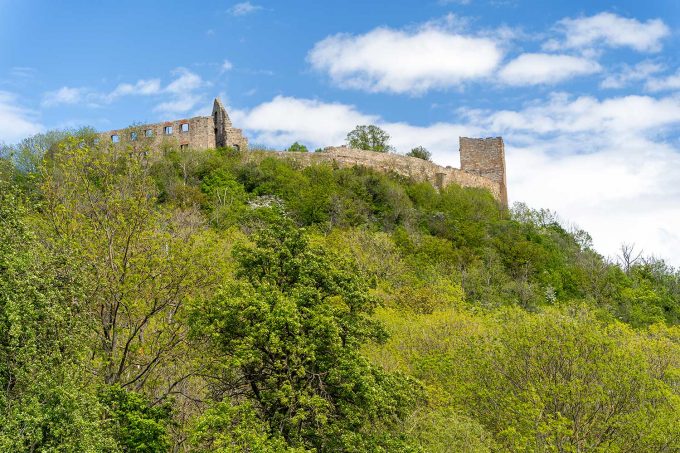 Burg Gleichen – Die sagenumwobenen Drei Gleichen