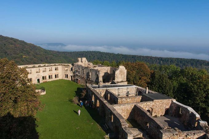 Burg Gleichen