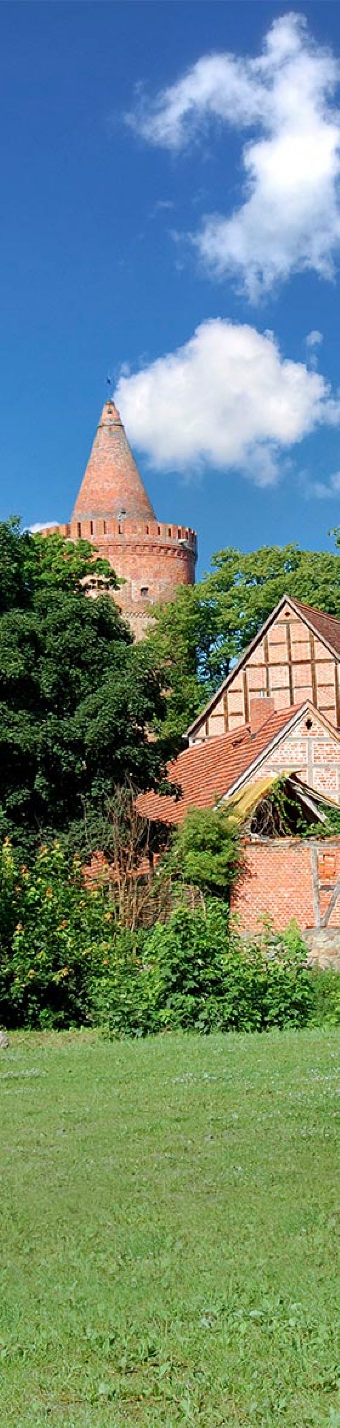 Burg Stargard