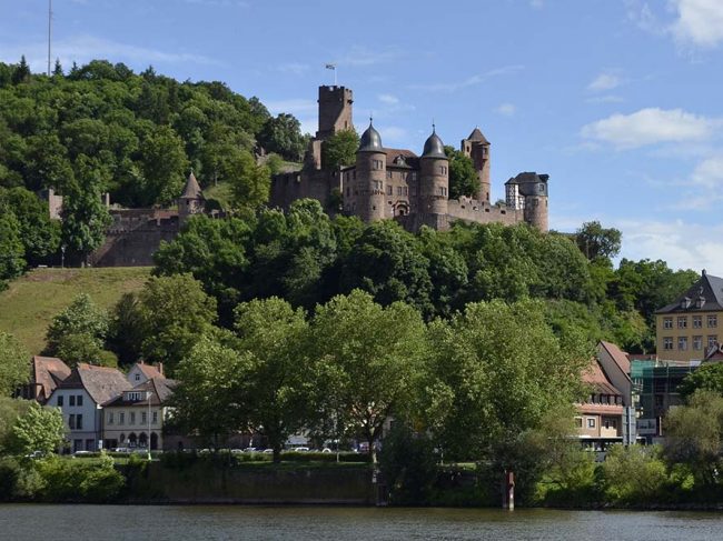 Burg Wertheim