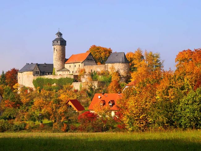 Burg Zwernitz