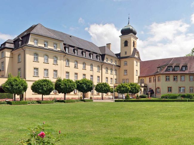 Schloss Heitersheim