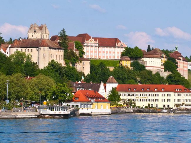 Meersburg am Bodensee