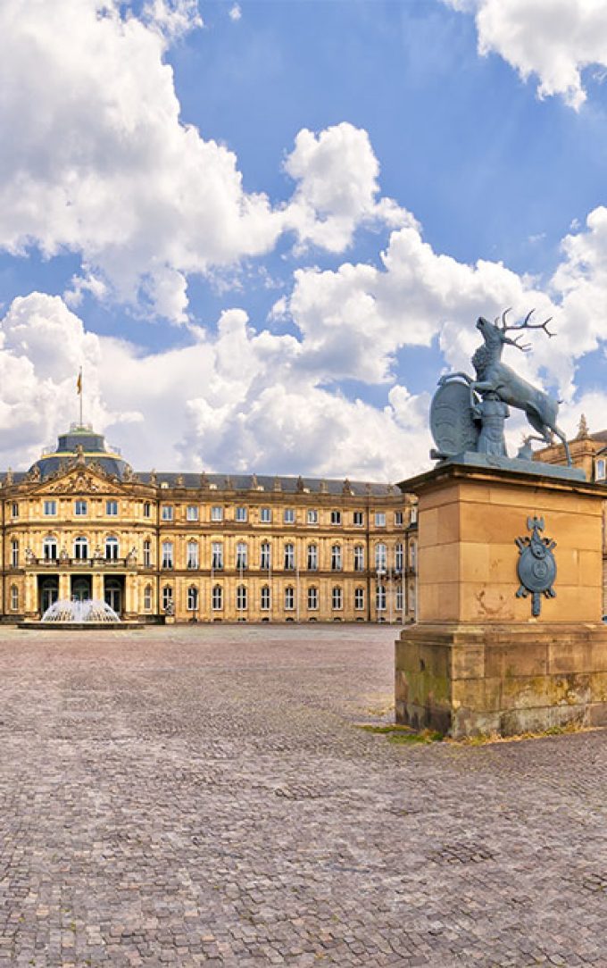 Neues Schloss Stuttgart