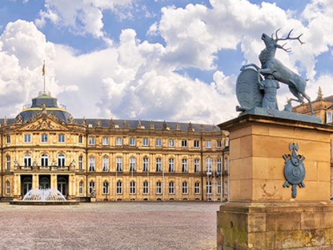 Neues Schloss Stuttgart