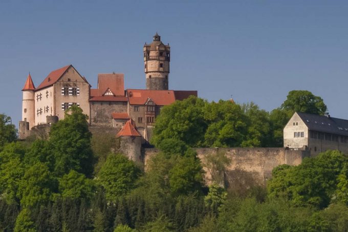 Burg Ronneburg