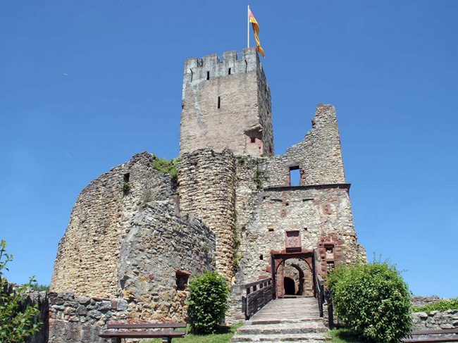 Burgruine Rötteln