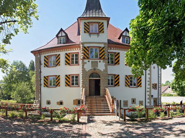 Wasserschloss Entenstein