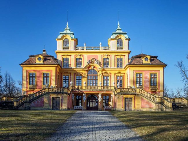 Schloss Favorite Ludwigsburg