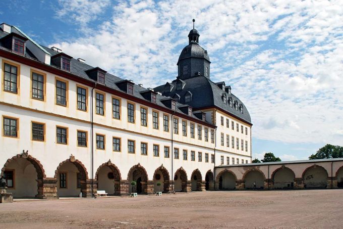 Schloss Friedenstein