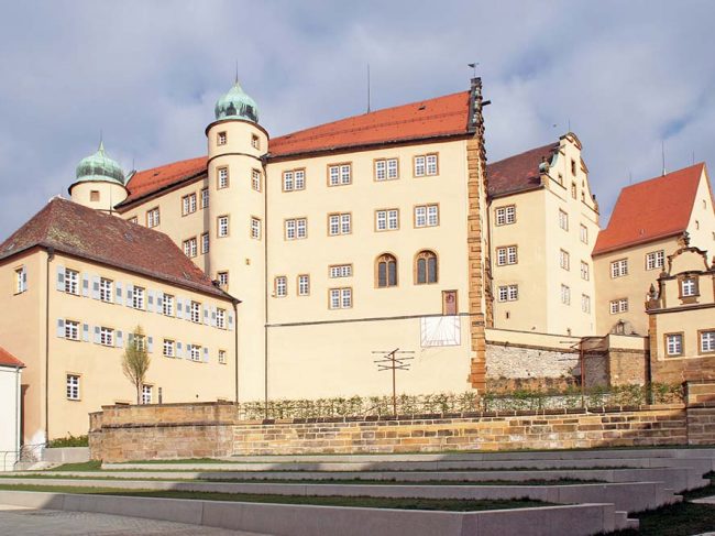 Schloss Kapfenburg