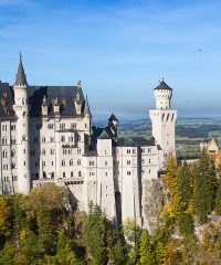 Schloss Neuschwanstein