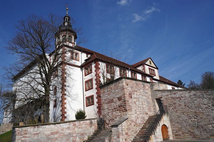 Schloss Wilhelmsburg