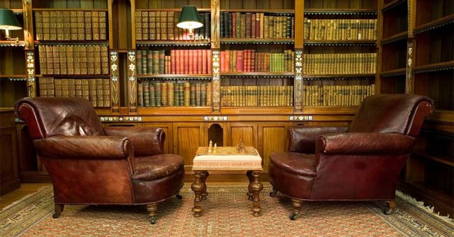 Bibliothek