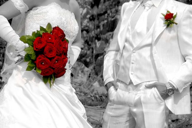 Heiraten in historischer Umgebung