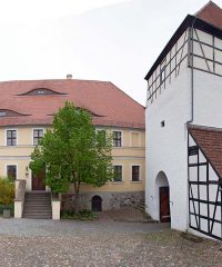 Burg Düben