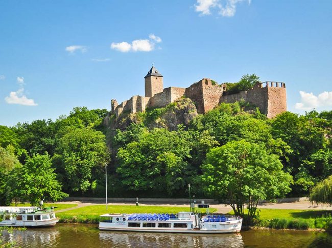Burg Giebichenstein