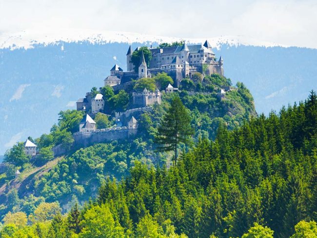 Burg Hochosterwitz