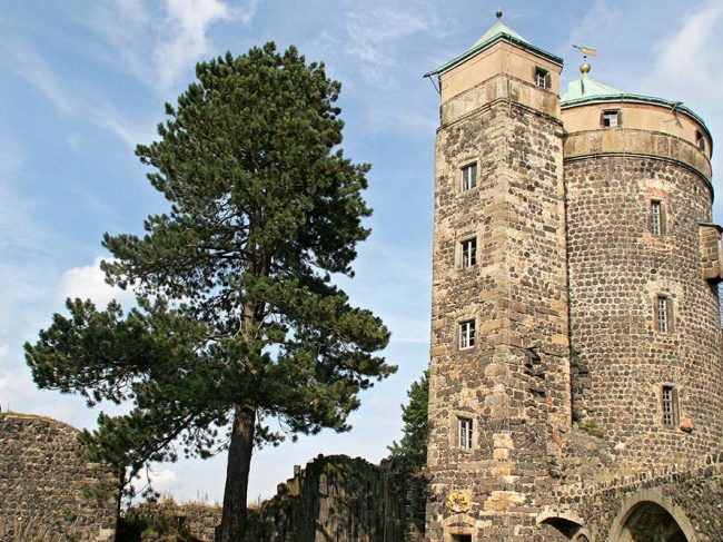 Burg Stolpen