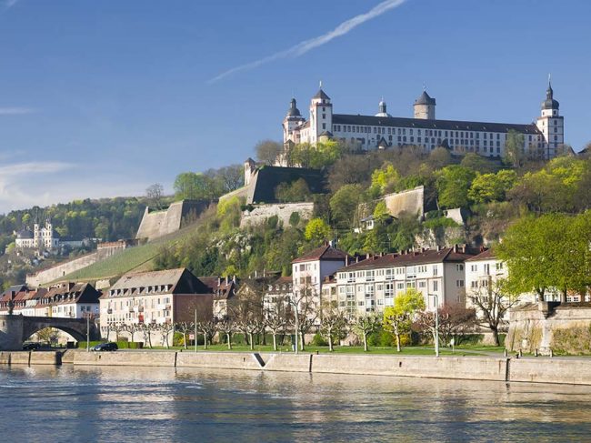 Festung Marienberg
